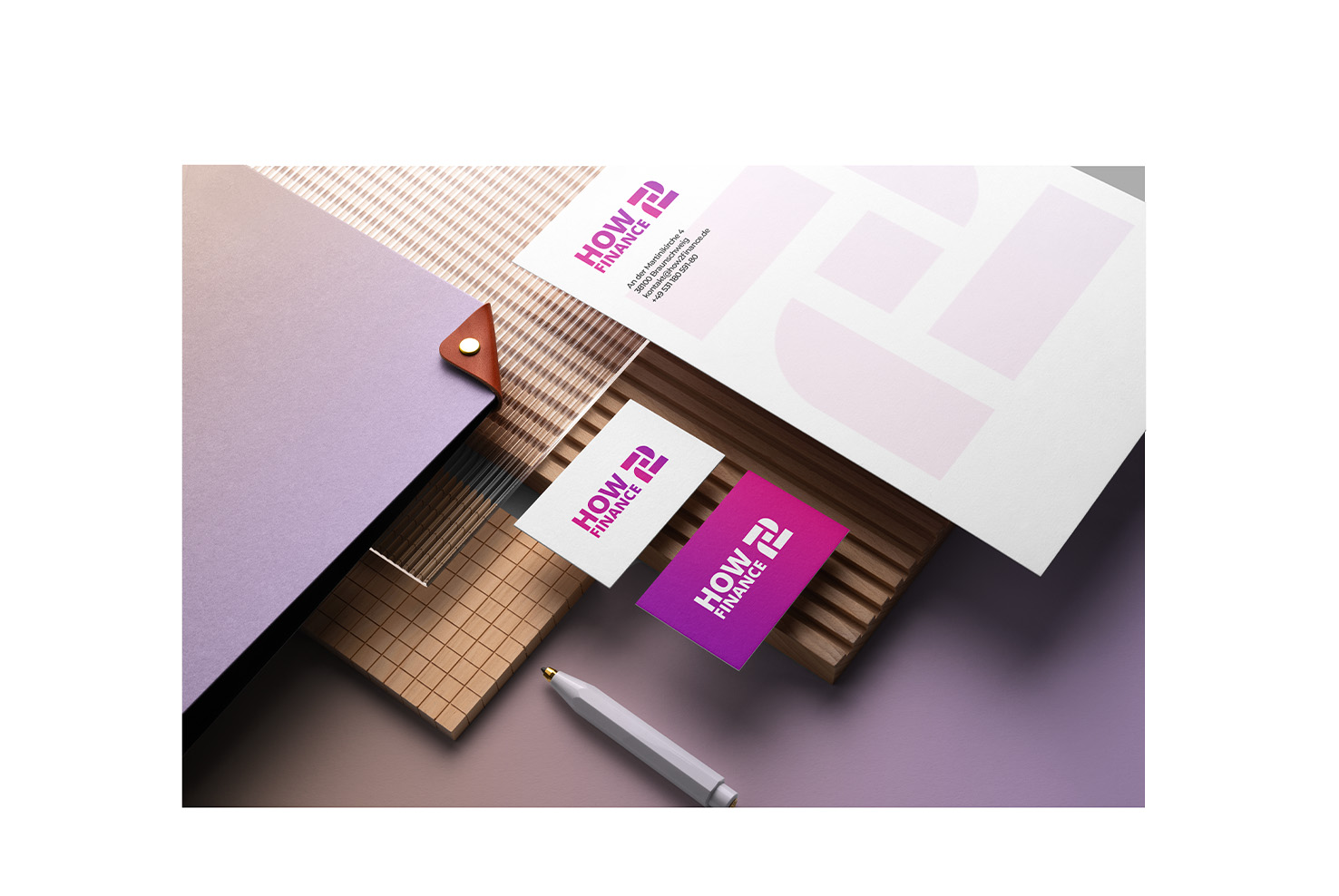 HOW 2 FINANCE 31 h2f 2glass envelope mockup