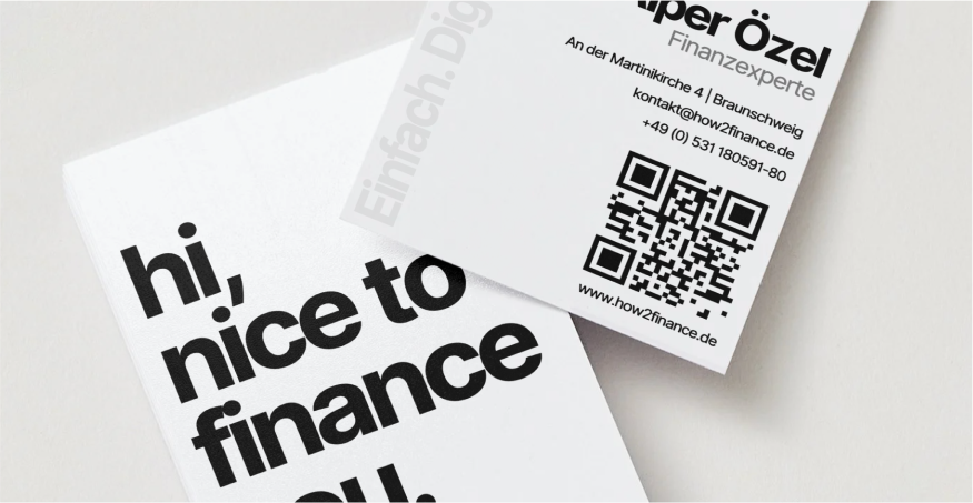 mockup how2finance
