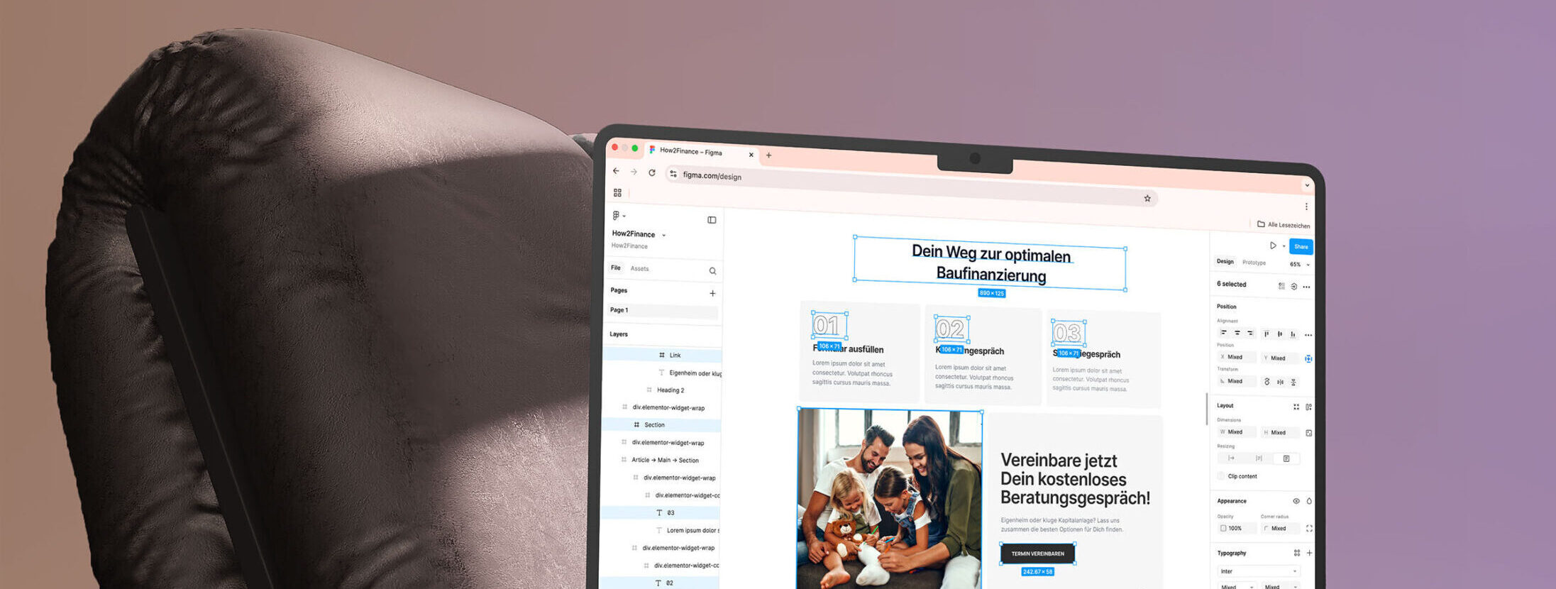sichtbar conceps referenzen how 2 finance how2finance h2f marketing seo agentur braunschweig scaled e1752268133758