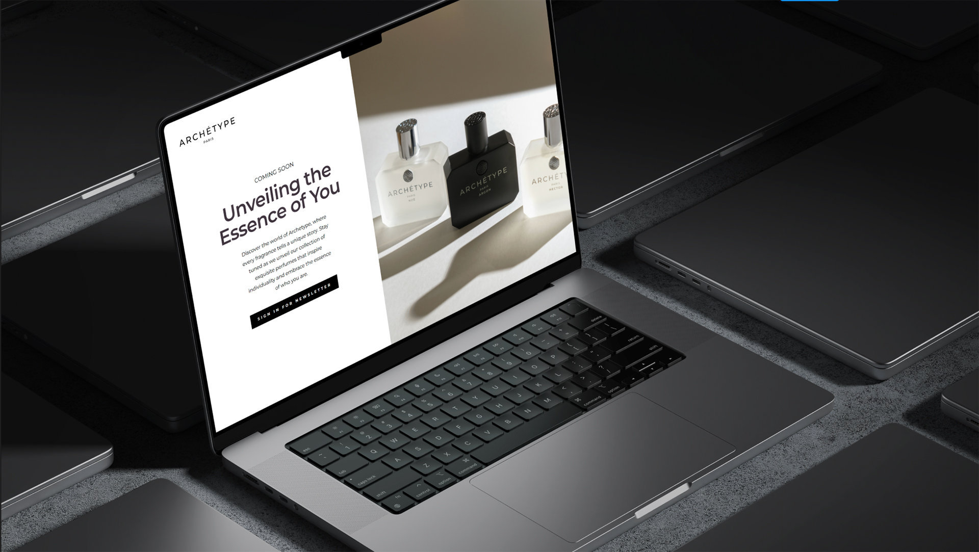 01archetype parfum referenz